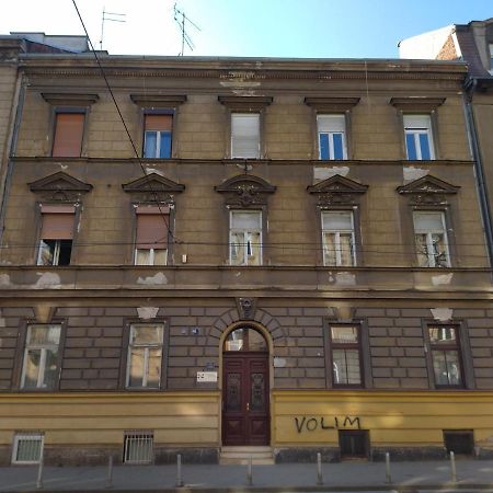 Apartment Sweety Zagreb Dış mekan fotoğraf