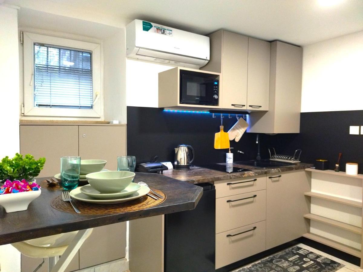 Apartment Sweety Zagreb Dış mekan fotoğraf