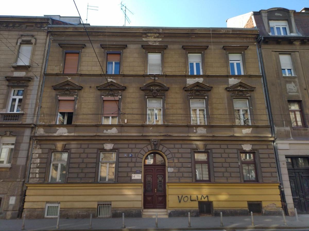 Apartment Sweety Zagreb Dış mekan fotoğraf